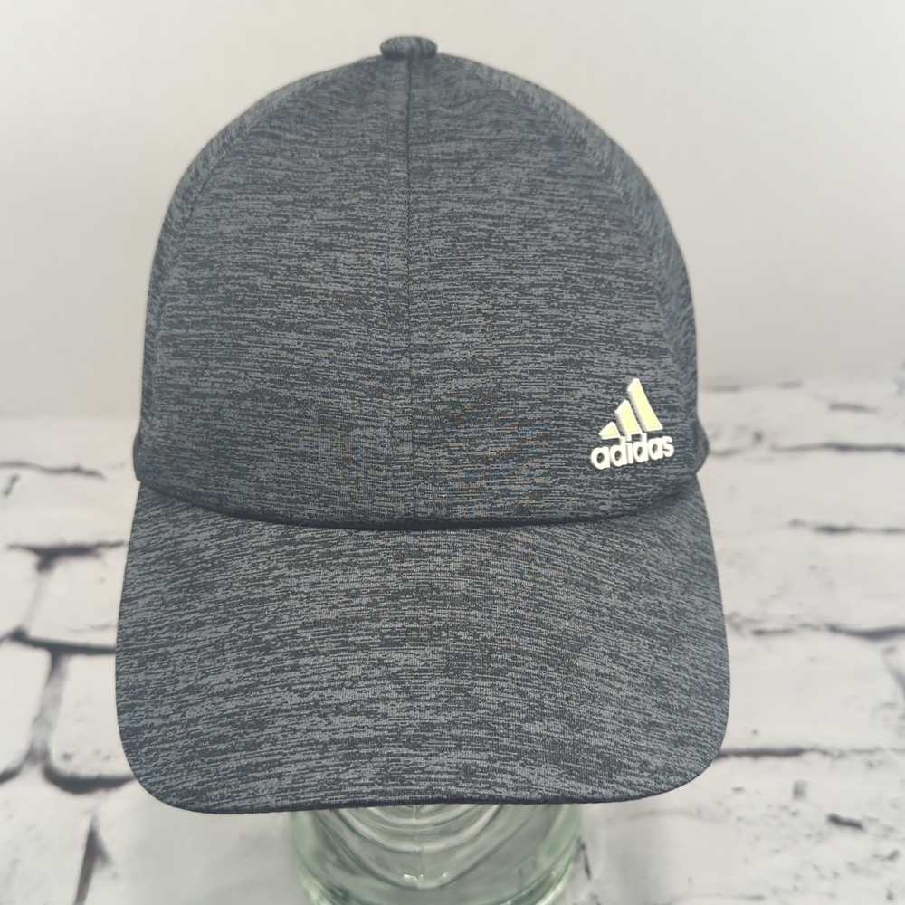 Adidas Athletic‎ Gray Hat Adjustable Ball Cap